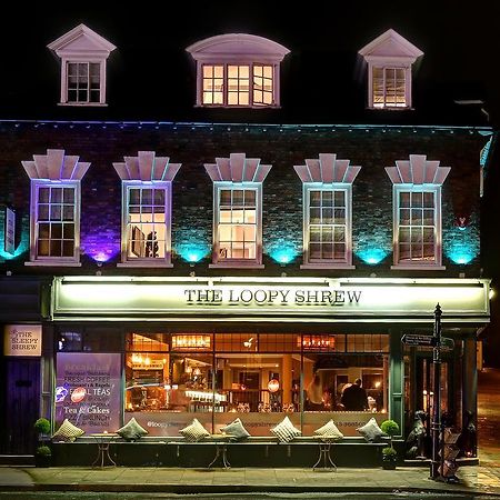 Hotel The Loopy Shrew Shrewsbury Zewnętrze zdjęcie