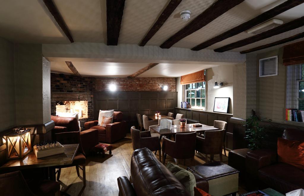 Hotel The Loopy Shrew Shrewsbury Zewnętrze zdjęcie