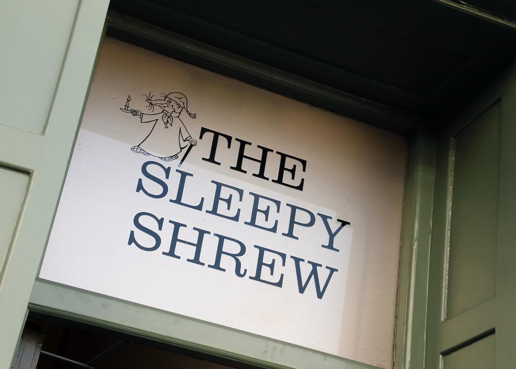 Hotel The Loopy Shrew Shrewsbury Zewnętrze zdjęcie