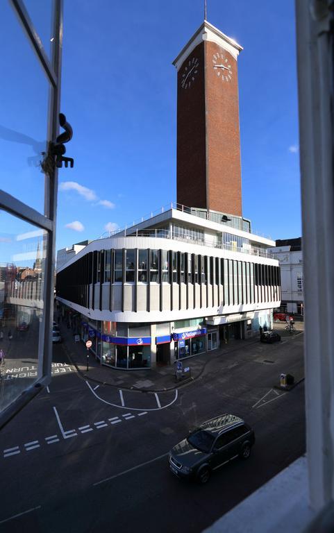 Hotel The Loopy Shrew Shrewsbury Pokój zdjęcie